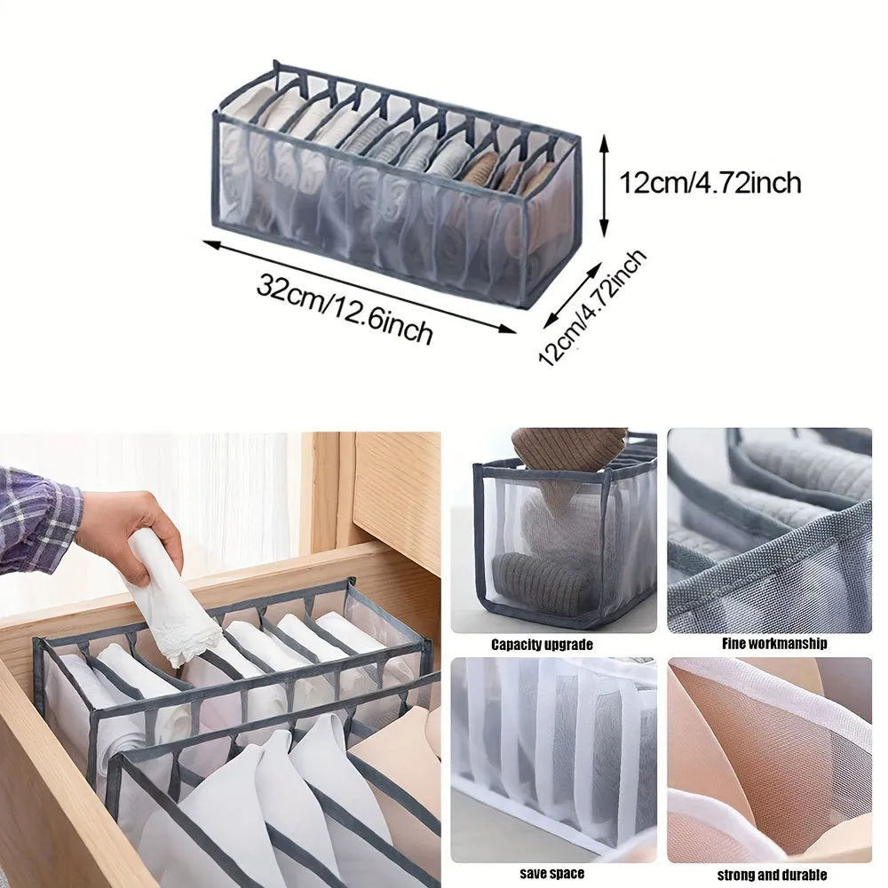 1PC 11Grid Bra Drawer Organizer  Tidy Up Stay Organized