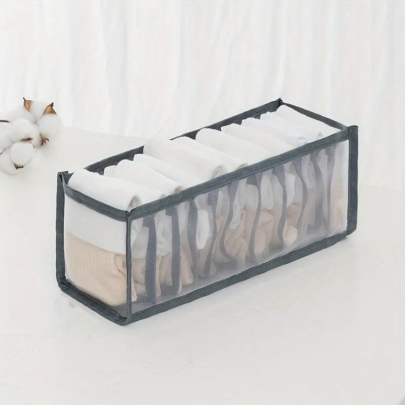 1PC 11Grid Bra Drawer Organizer  Tidy Up Stay Organized