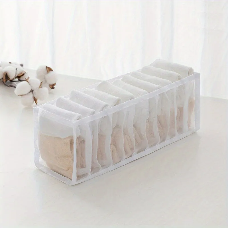 1PC 11Grid Bra Drawer Organizer  Tidy Up Stay Organized