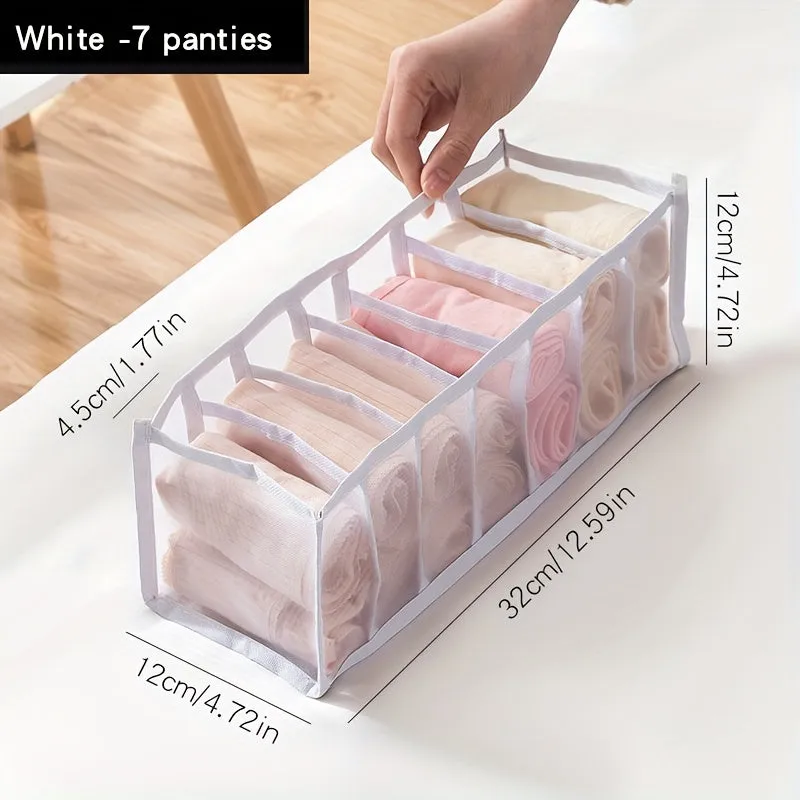 1PC 11Grid Bra Drawer Organizer  Tidy Up Stay Organized