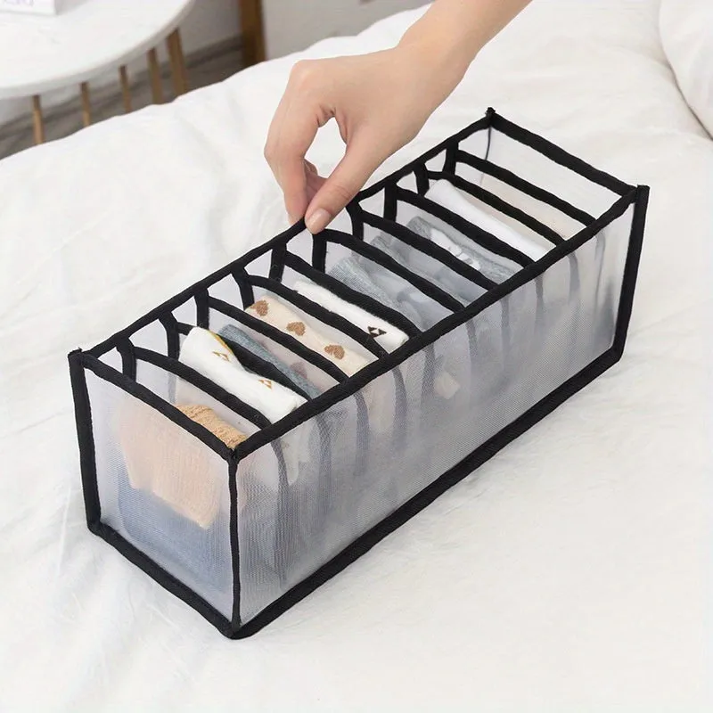 1PC 11Grid Bra Drawer Organizer  Tidy Up Stay Organized