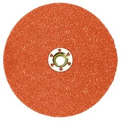 3M™ Fibre Disc 787C TN Quick Change 787C, 5 in 120 , 25/Bag, 100 ea/Case