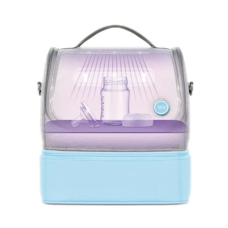 59S UVC LED Sterilizing Mommy Bag P14