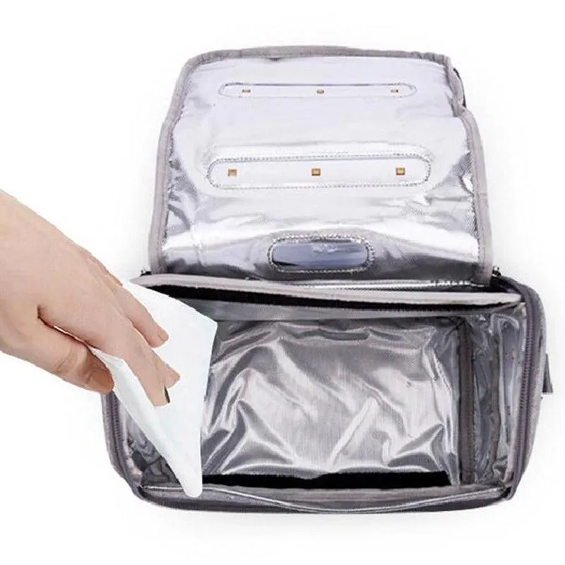 59S UVC LED Sterilizing Mommy Bag P14