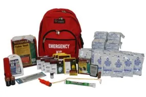 72 Hour Emergency Survival Kit-2 Person-3 Day