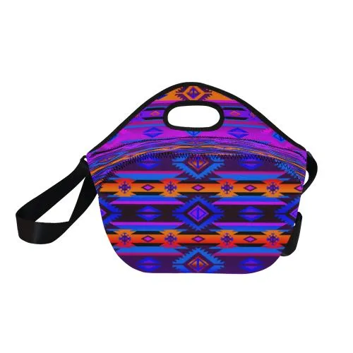 Adobe Morning Neoprene Lunch Bag/Large