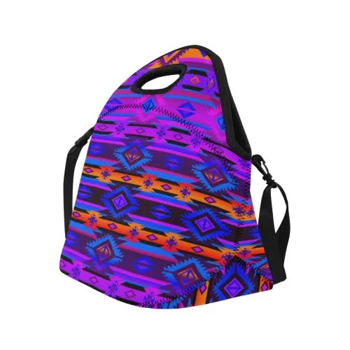 Adobe Morning Neoprene Lunch Bag/Large