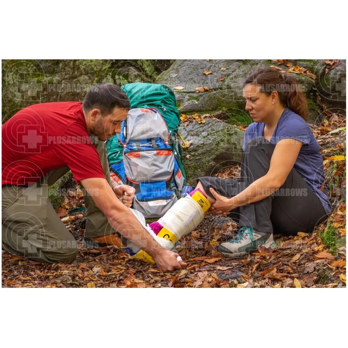 Adventure Medical Mountain Guide First Aid Kit