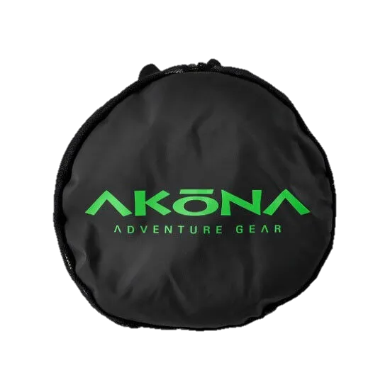 Akona Caspian Lite Mesh Duffel Bag