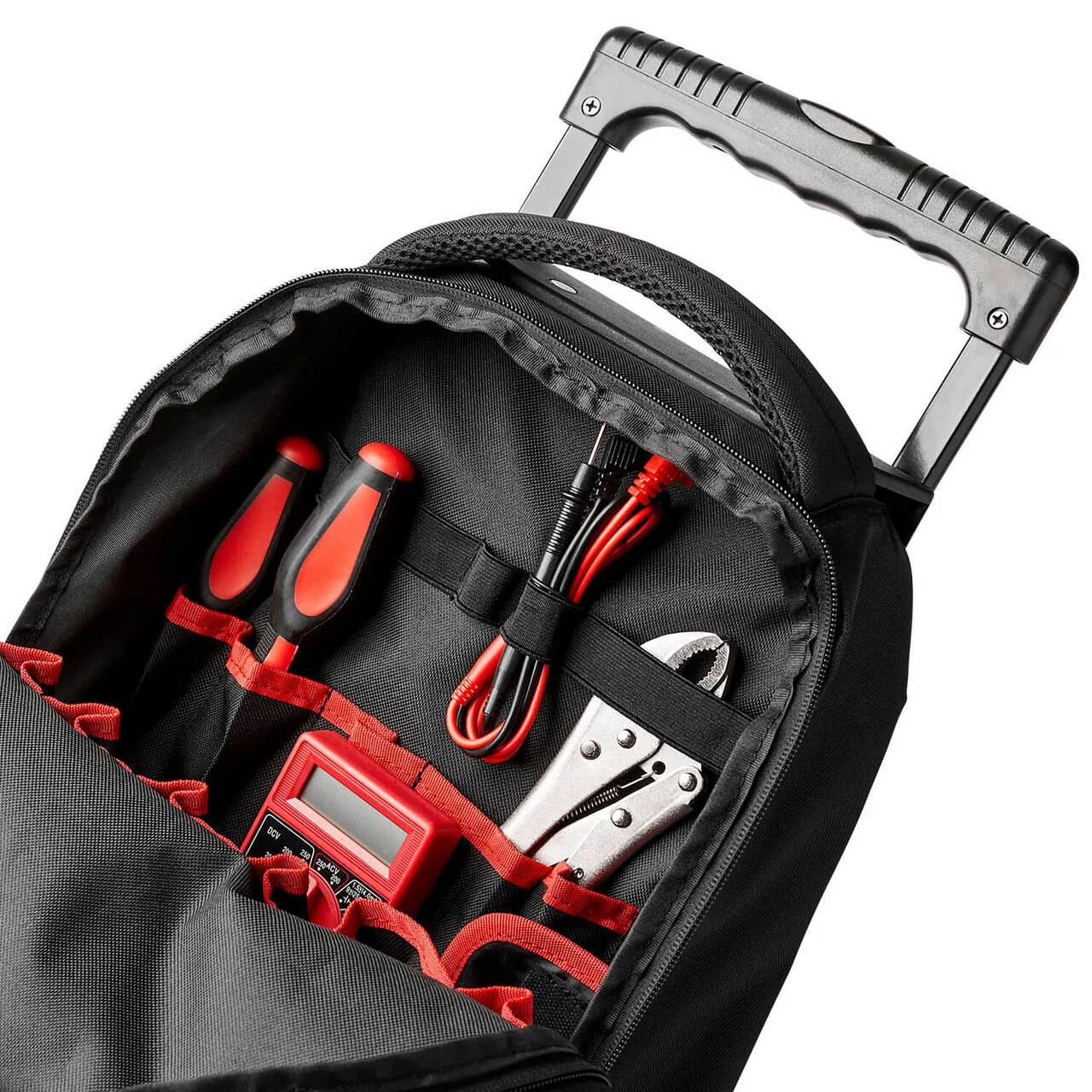 Alabama Crimson Tide 18" Wheeled Tool Bag