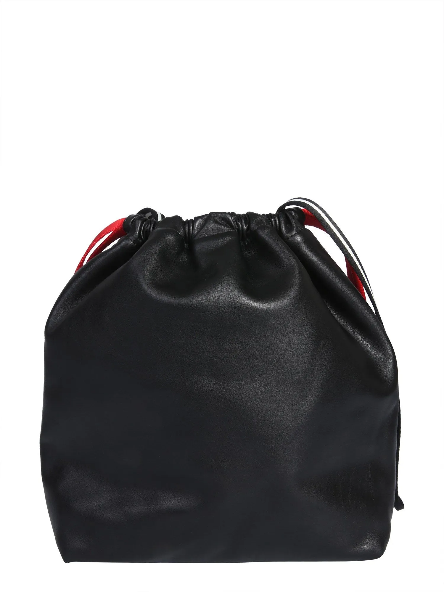 Alexander Wang Logo Plaque Bucket Bag