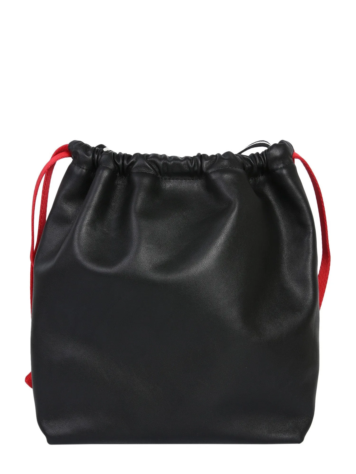 Alexander Wang Logo Plaque Bucket Bag