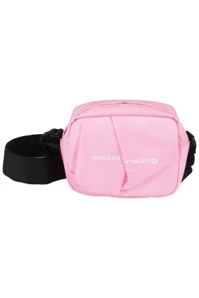 Alexander Wang Wangsport Logo Printed Camera Bag