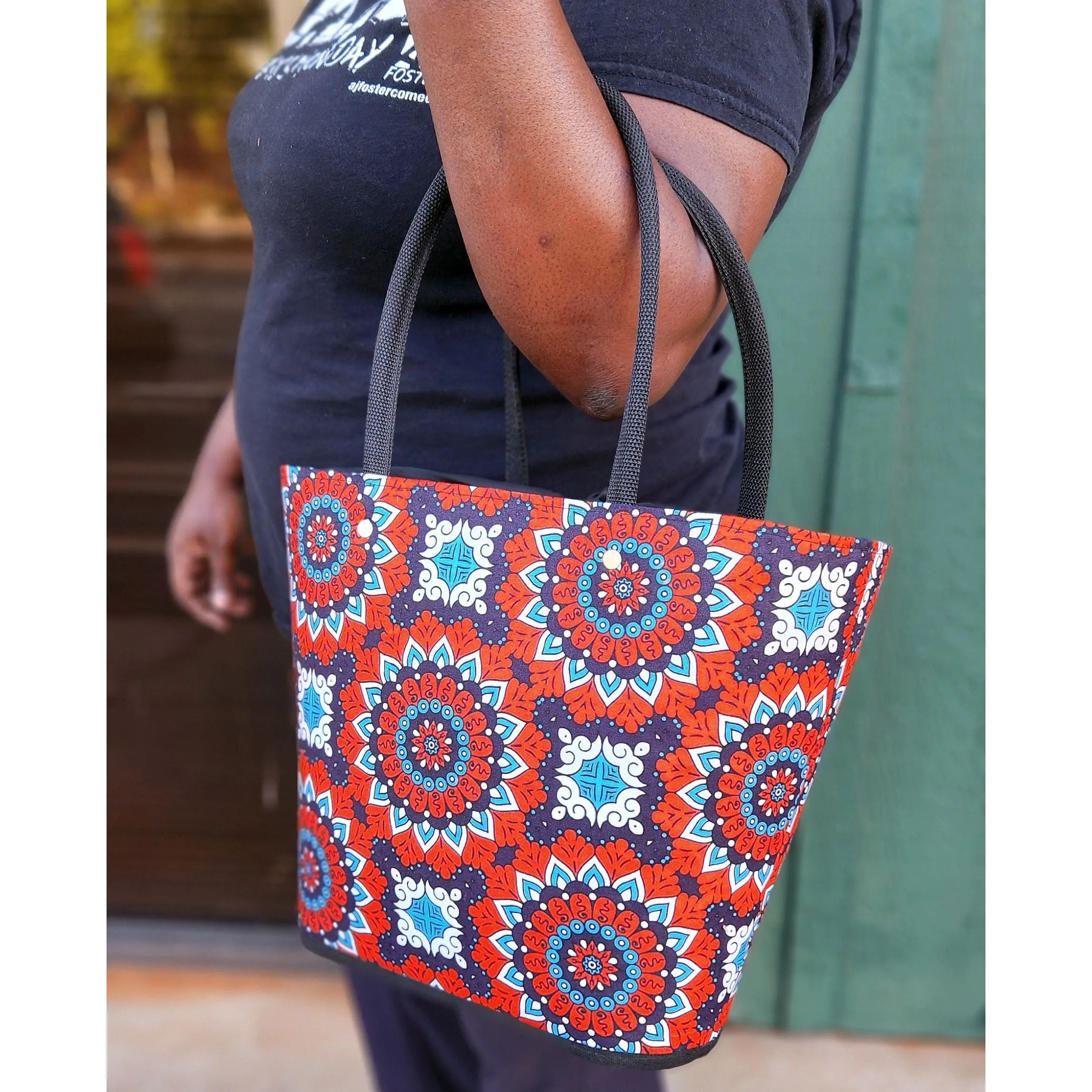 Amahle Malagasy Tote Bag