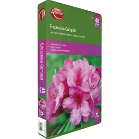 Ambassador Ericaceous Compost - 40 Litre