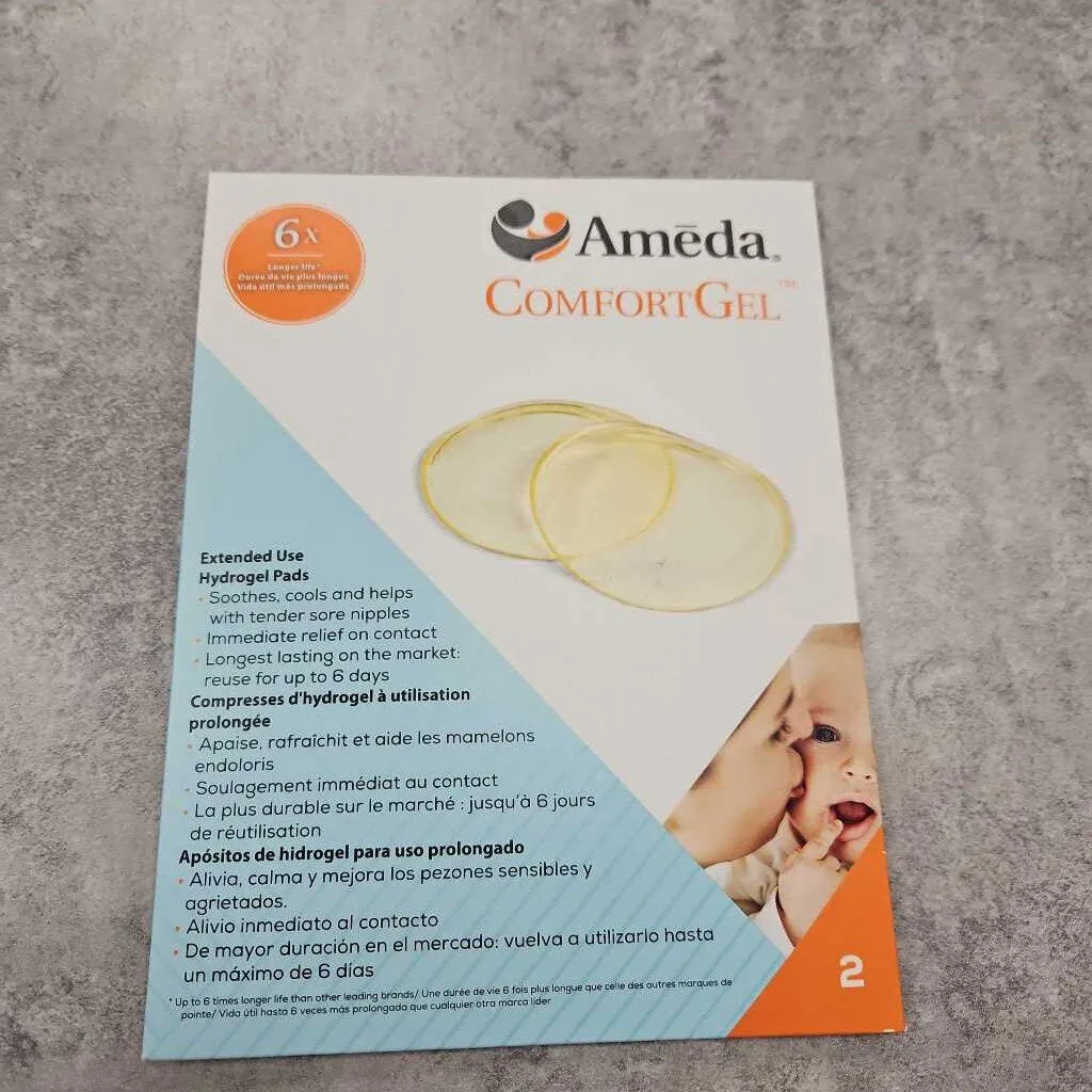 AMEDA - HYDROGEL PADS