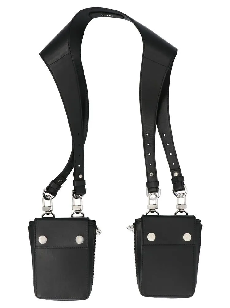 Amiri Harness Shoulder Bag