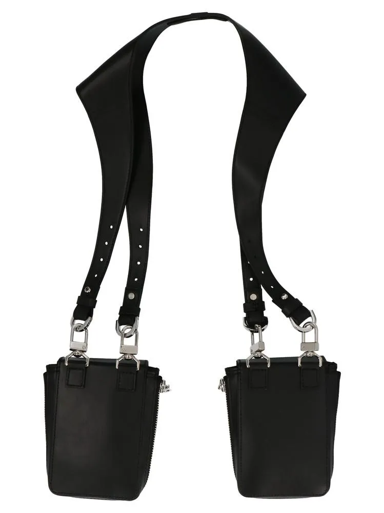 Amiri Harness Shoulder Bag