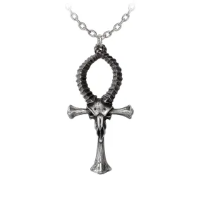 Ankh of Ammon Neckwear - Pendant