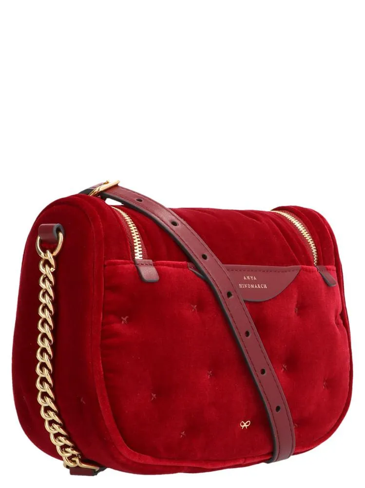 Anya Hindmarch Vere Small Satchel Bag