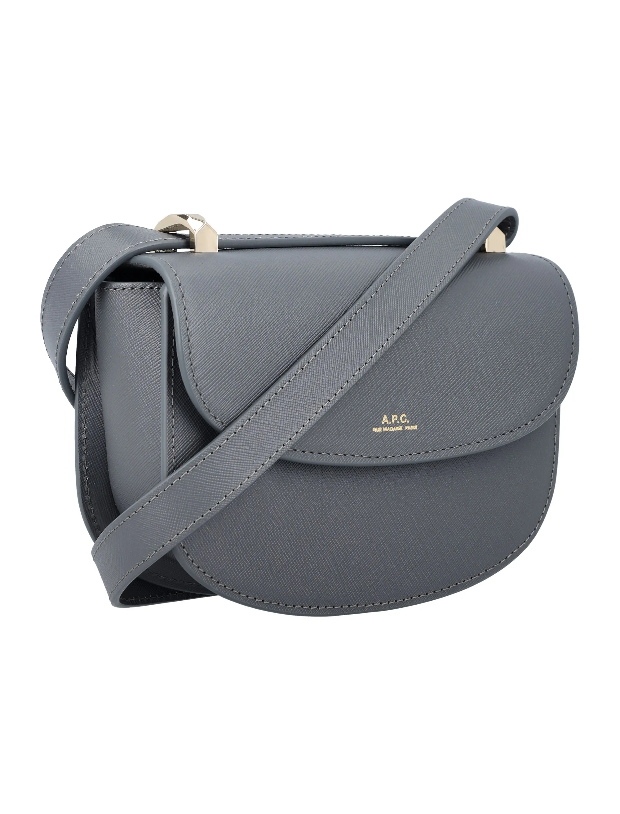 A.P.C. Geneve Mini Crossbody Bag