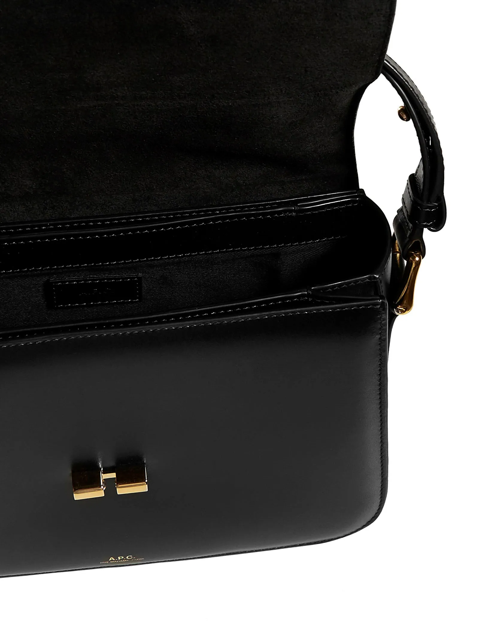 A.P.C. Grace Shoulder Bag