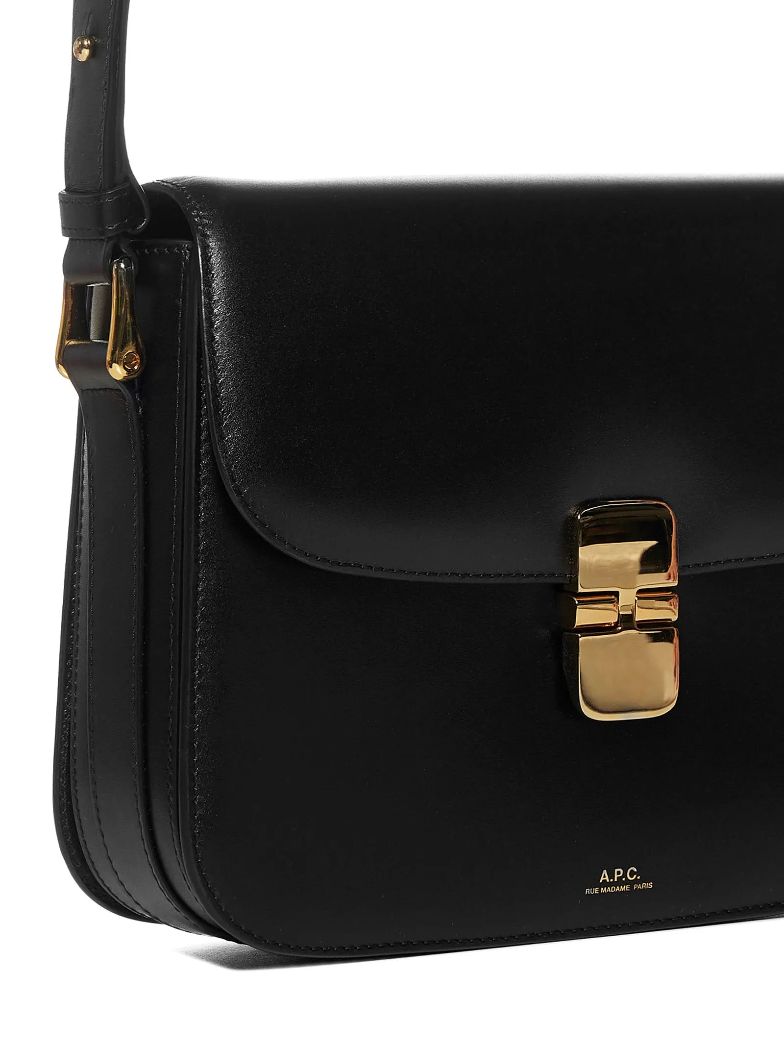 A.P.C. Grace Shoulder Bag