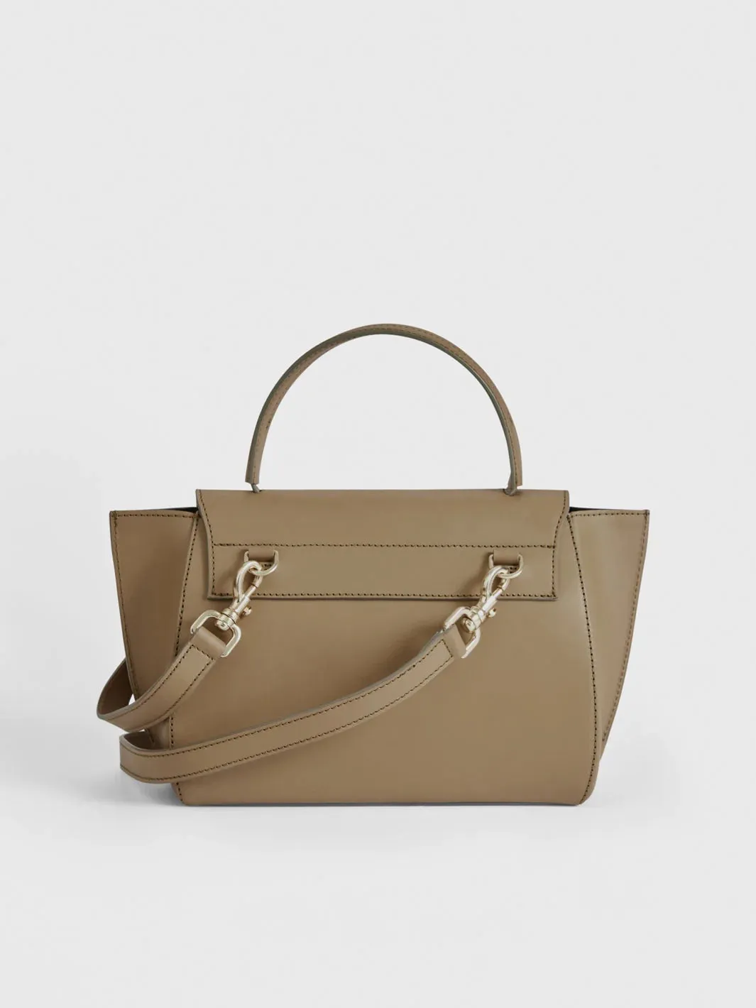 Arezzo Moss Handbag