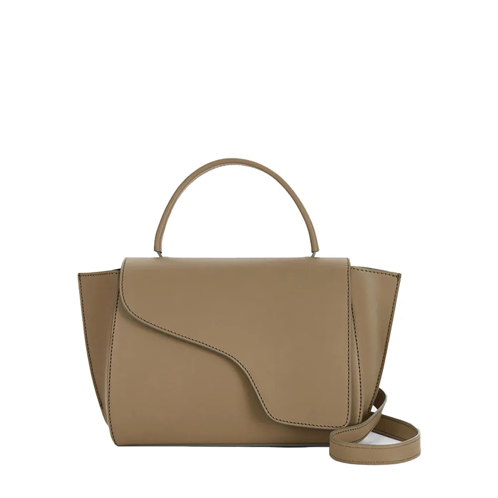 Arezzo Moss Handbag