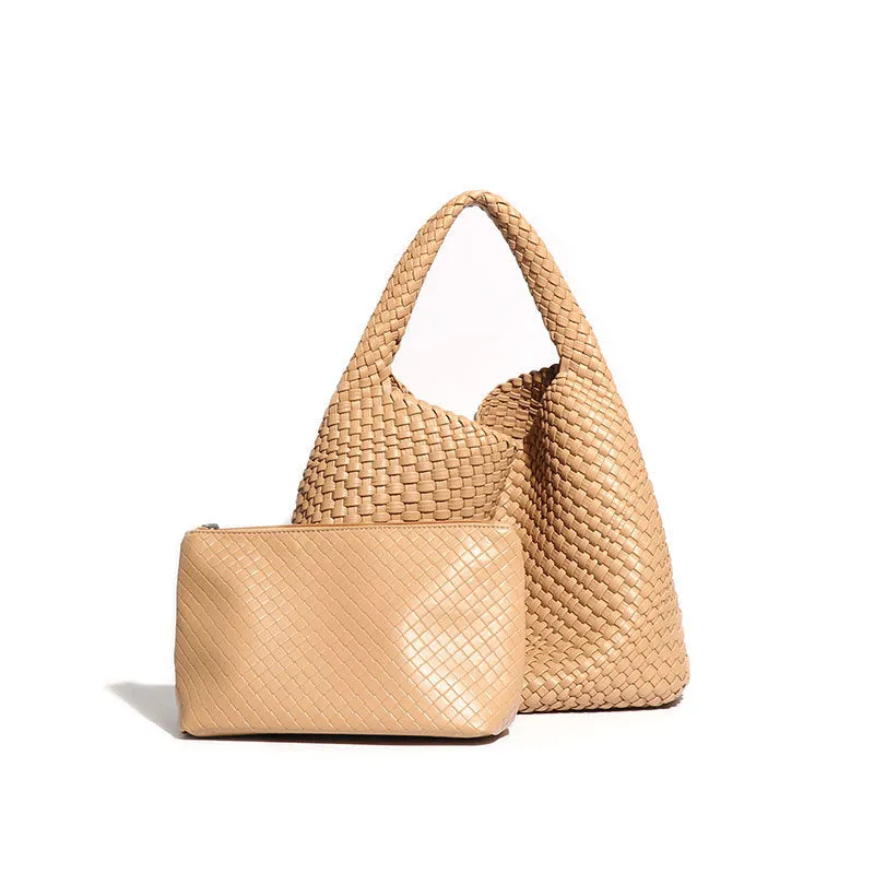 Armpit Single Shoulder Handwoven Women's Bag