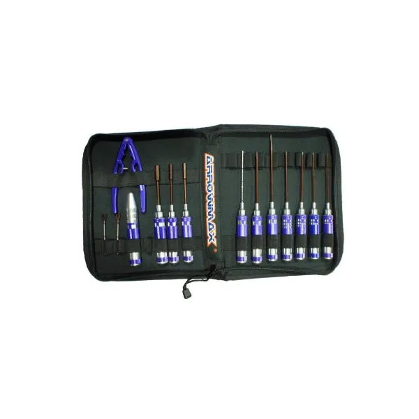 ArrowMax Toolset For EP (14pcs) with Tools bag