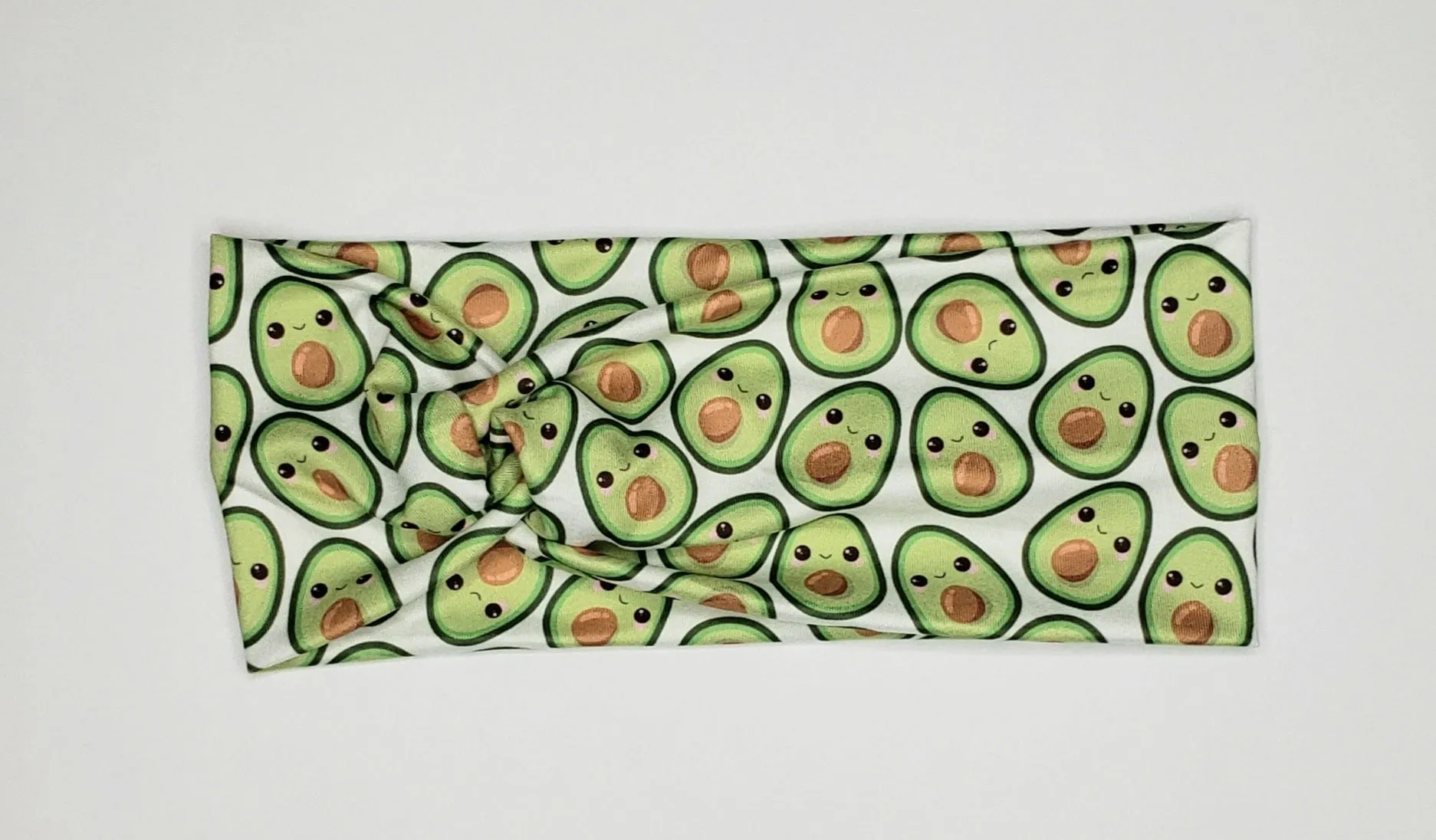 Avocado Headband