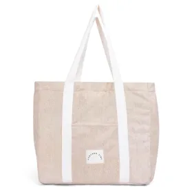 Avocado Zinc - Terry Towelling Tote