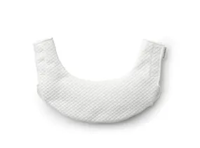 Baby Bjorn Bib for Baby Carrie One - White