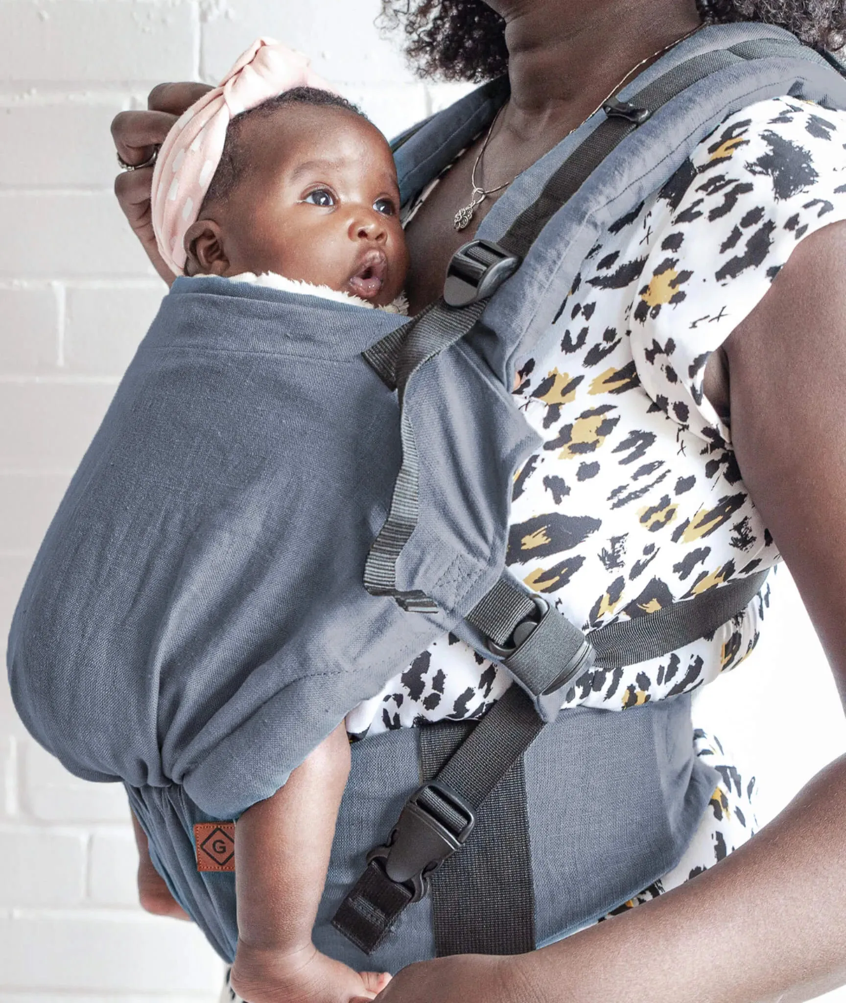 Baby carrier | Linen