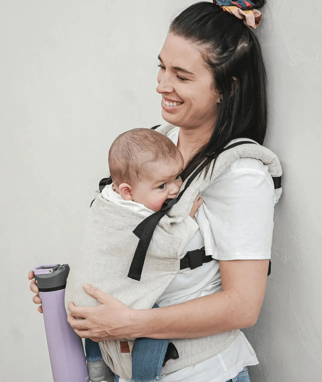 Baby carrier | Linen