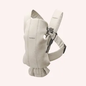 Baby Carrier Mini Jersey - Light Beige