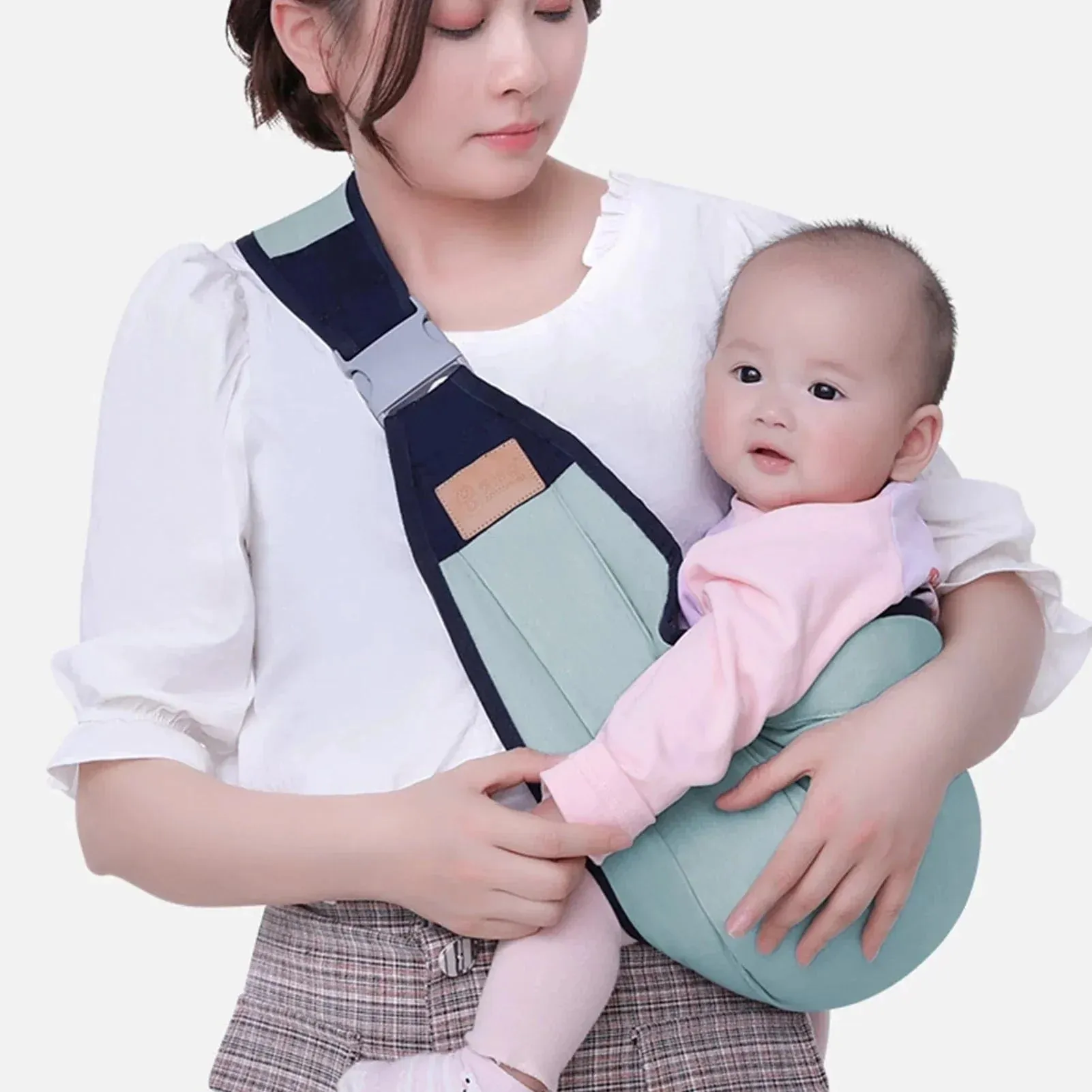 Baby Sling Wrap Breathable Carrier