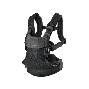 BabyBjorn Baby Carrier Harmony - Black 3D Mesh