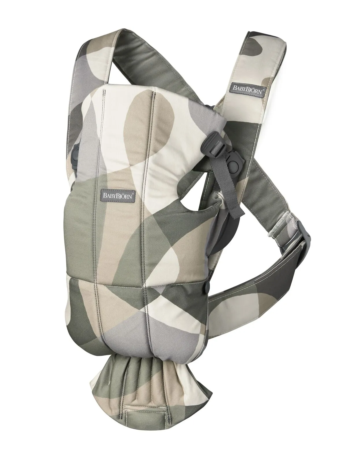 Babybjörn baby carrier mini - Khaki Green