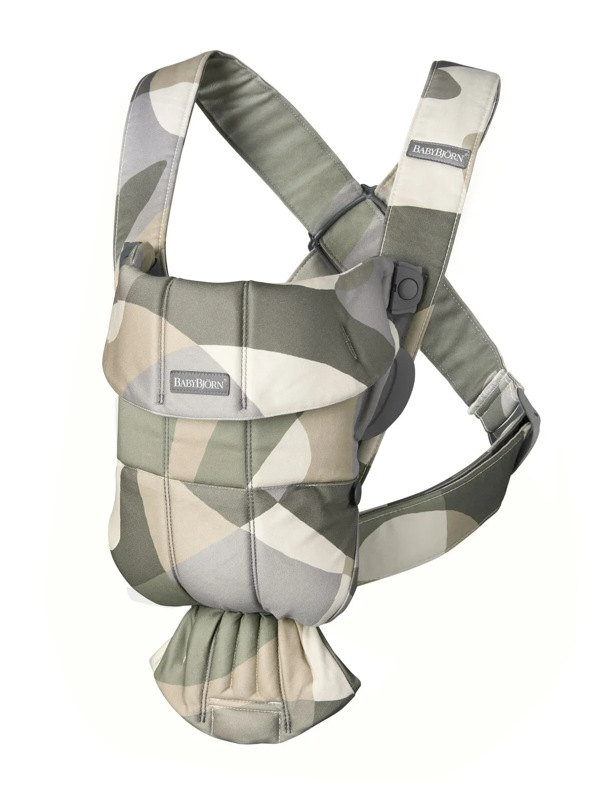 Babybjörn baby carrier mini - Khaki Green