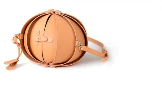 Beetle Round Crossbody Bag