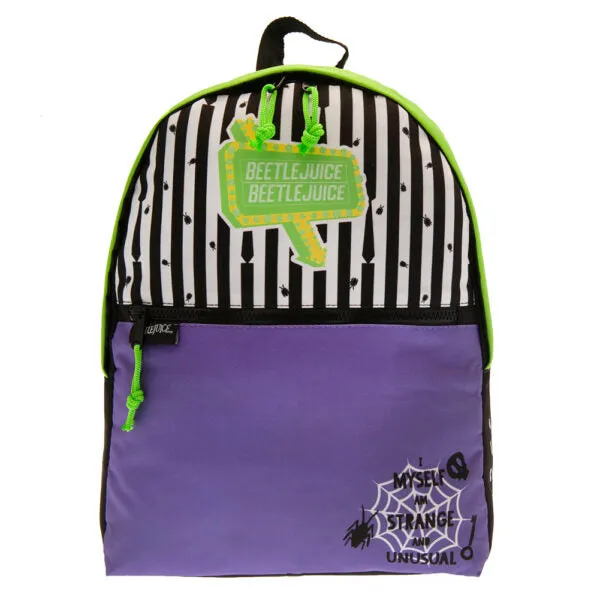 Beetlejuice Premium Backpack