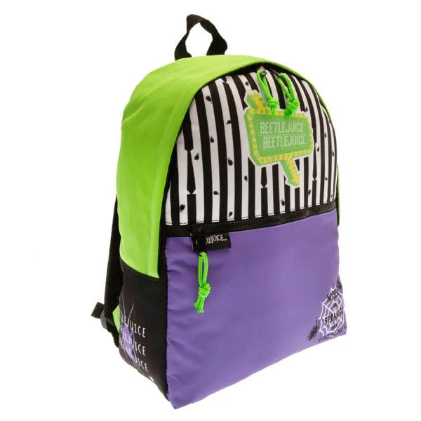 Beetlejuice Premium Backpack