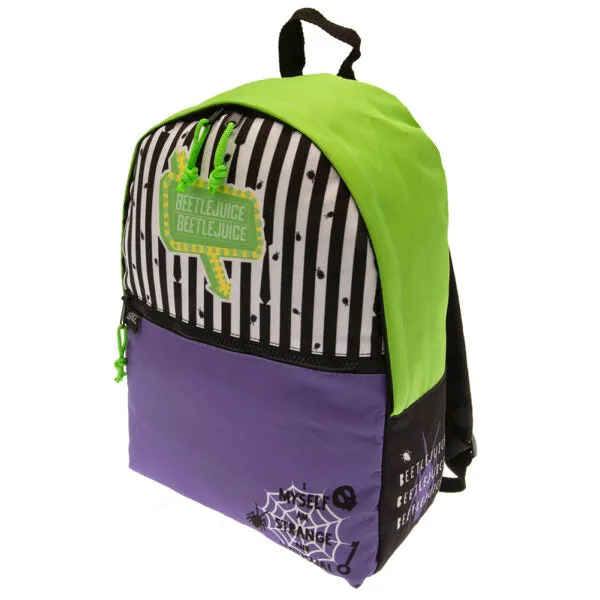 Beetlejuice Premium Backpack