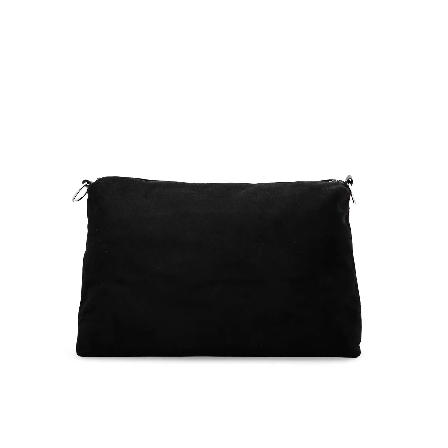 Black Formal Shoulder Bag P36113