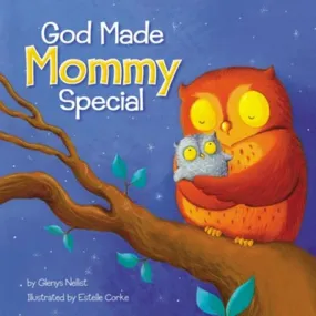 Book Children's God Made Mommy Special 62331