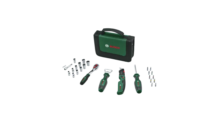 Bosch DIY | Advent Calendar Gift Set 28pc