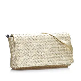 Bottega Veneta Intrecciato Crossbody (SHG-SyqMHC)