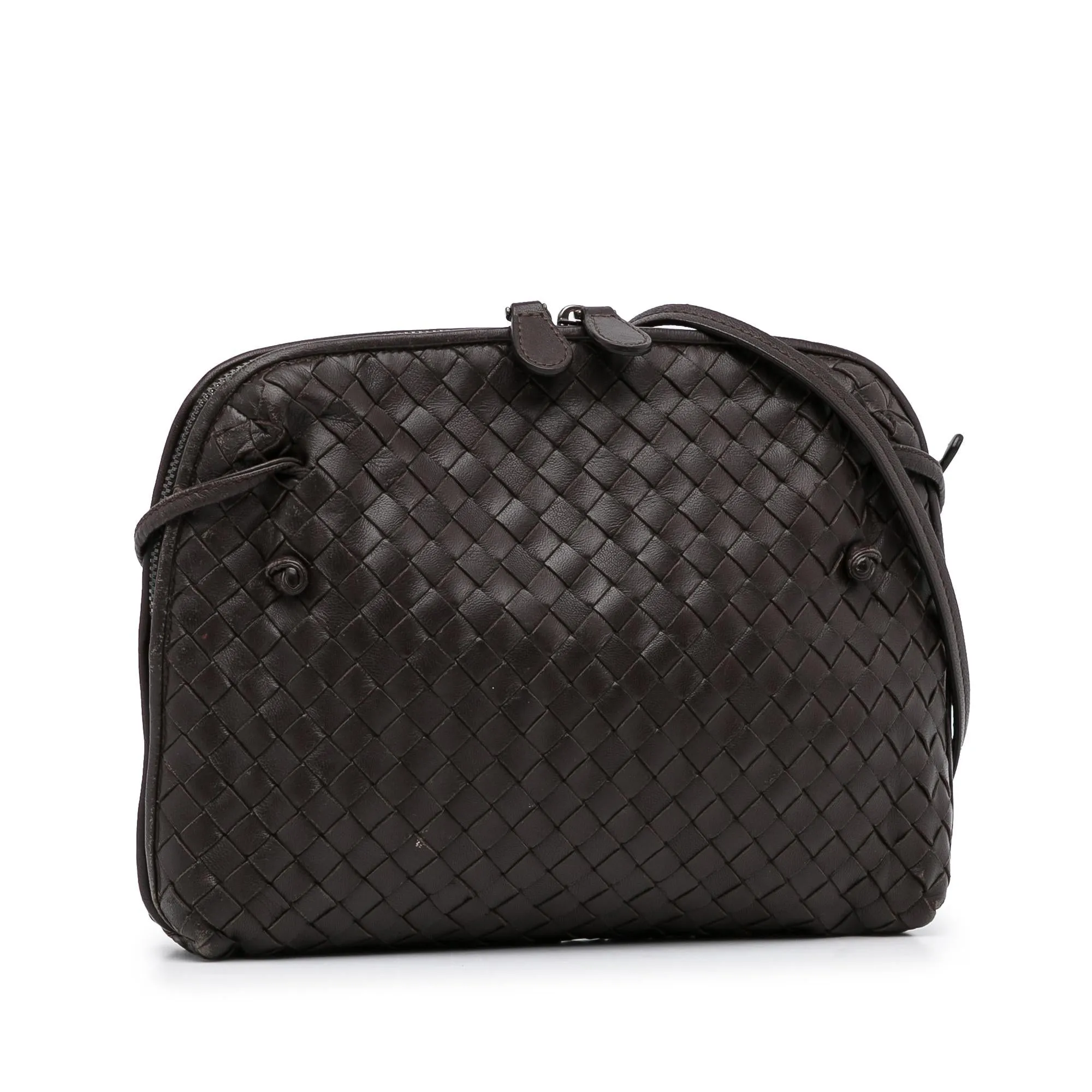 Bottega Veneta Intrecciato Nodini (SHG-05trHm)